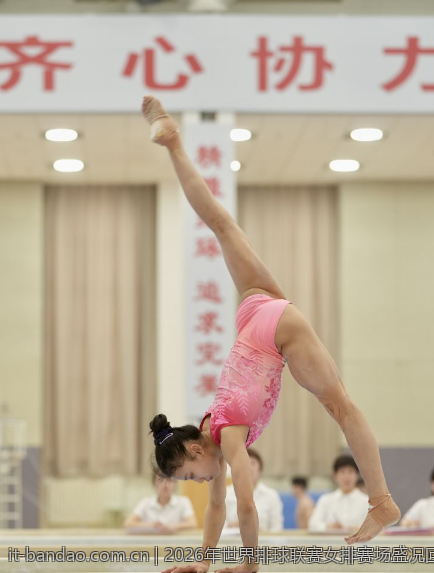 2026年世界排球联赛女排赛场盛况回顾
