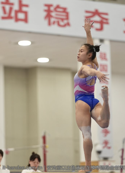 安洗莹以出色表现连续夺冠稳坐世界羽联女单第一宝座