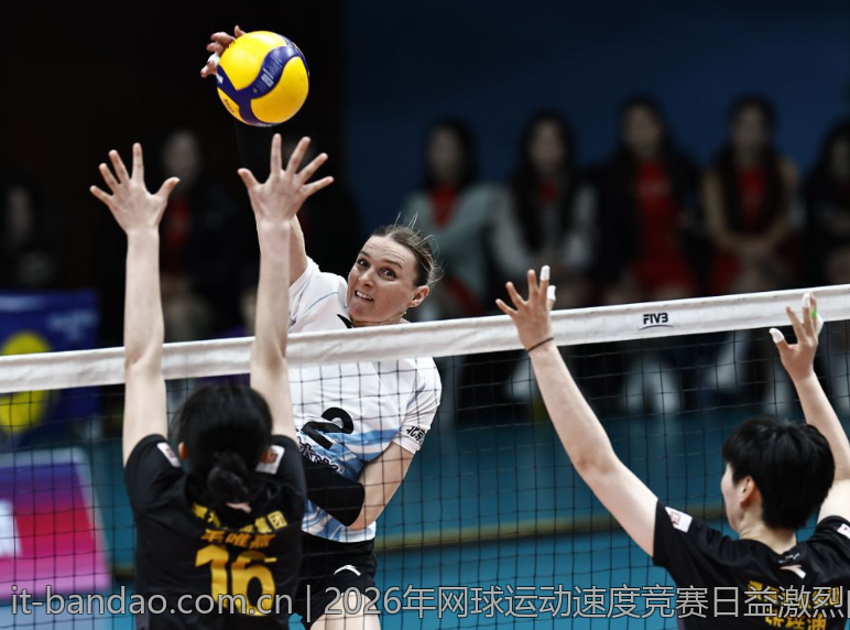 2026年网球运动速度竞赛日益激烈的背后原因详解