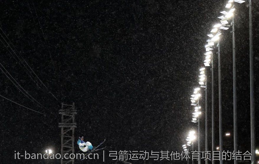 弓箭运动与其他体育项目的结合