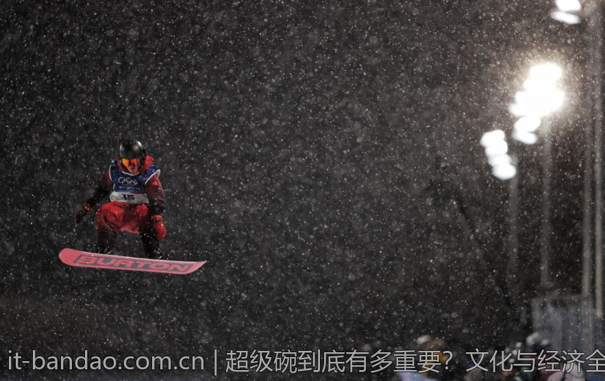 超级碗到底有多重要？文化与经济全揭秘