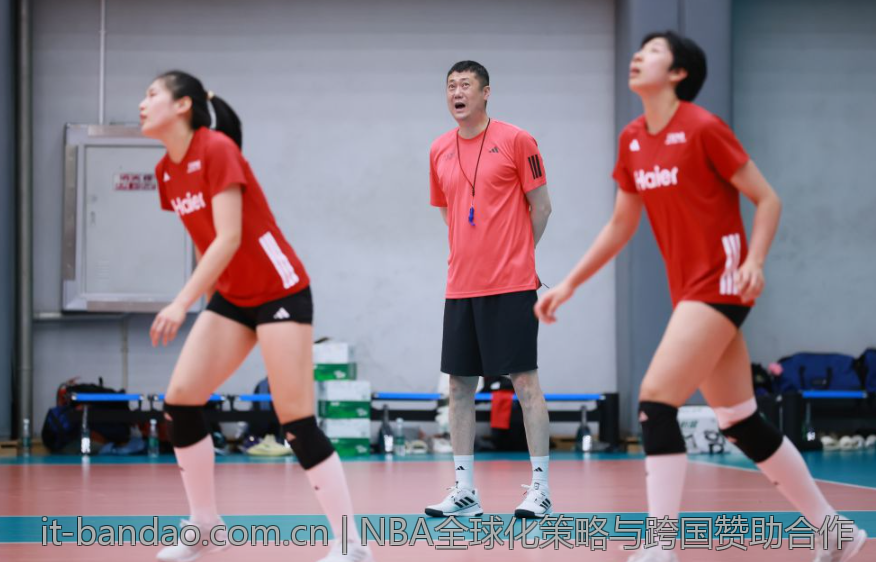 NBA全球化策略与跨国赞助合作
