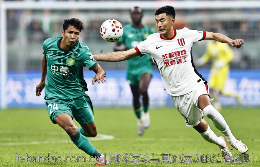 网球运动与其他运动的结合创新